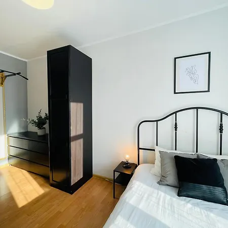 Apartment 3 W Centrum Danzig