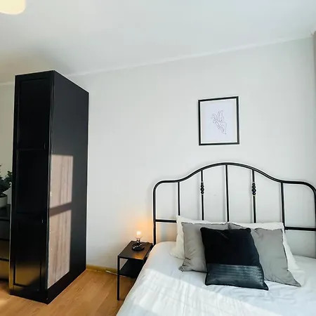 Apartment 3 W Centrum Danzig