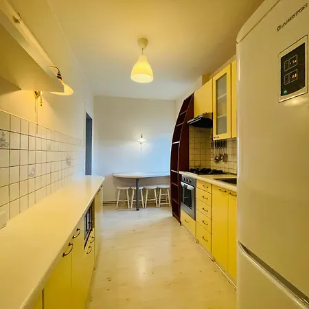 Apartment 3 W Centrum