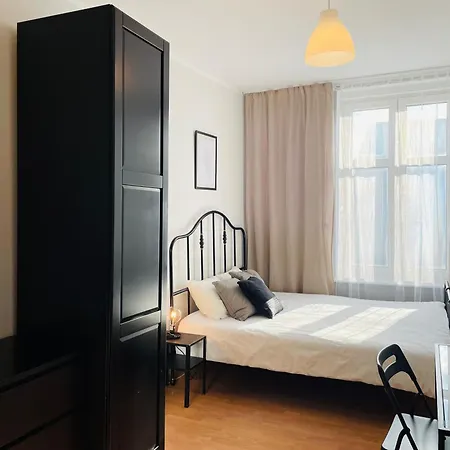 3 W Centrum Apartment Danzig
