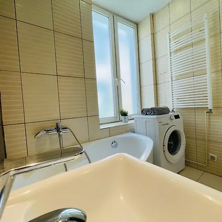 Apartment 3 W Centrum